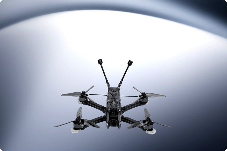 Enzo FPV Drone for High-Speed Racing and Immersive First-Person Aerial Experience in India